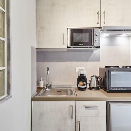 Explore Athens From An Uber-Central Studio! Exteriör bild