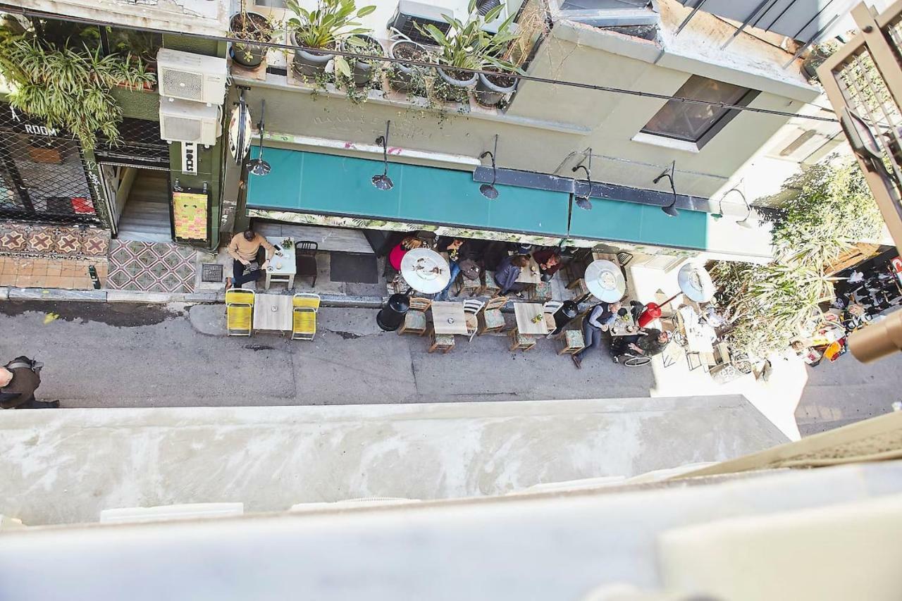 Explore Athens From An Uber-Central Studio! Exteriör bild